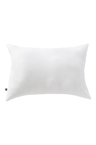 Intérieur de coussin en Microfibre Malo Blanc - 40 x 60 cm