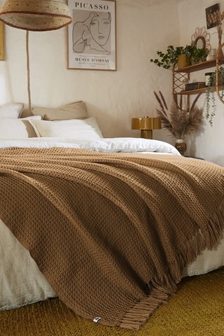 Couvre-lit Gabriel Camel