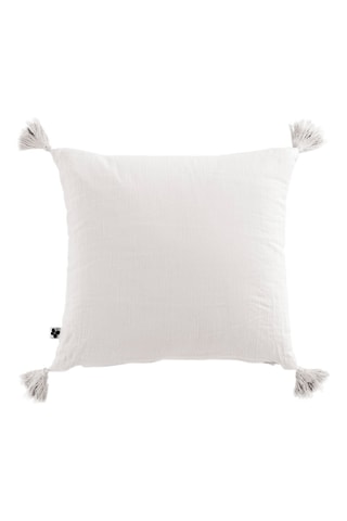 Coussin en polyester Gaïa 125 g/m² - Chantilly - 40 x 40 cm