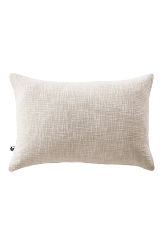 Coussin Sixtine - Beige - 40 x 60 cm
