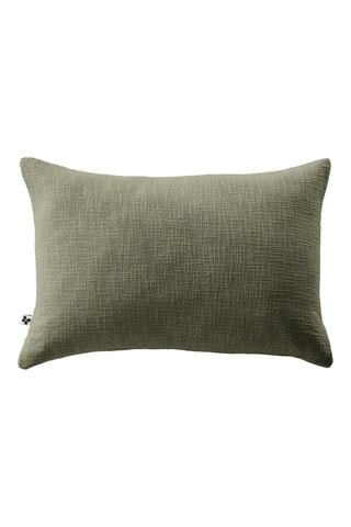 Coussin Sixtine - Kaki - 40 x 60 cm