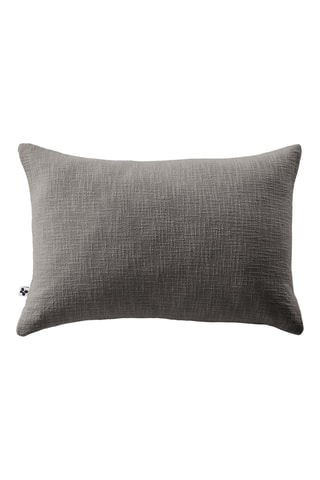 Coussin Sixtine - Gris - 40 x 60 cm