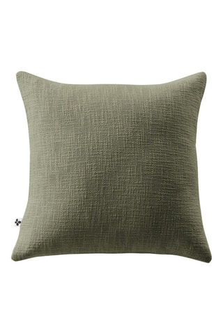 Coussin Sixtine - Kaki - 45 x 45 cm