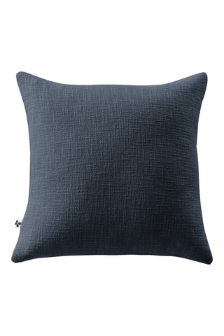 Coussin Sixtine - Bleu nuit - 45 x 45 cm