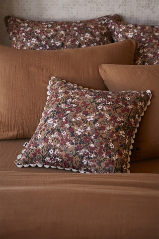 Coussin Camel Capucine - 40 x 40 cm