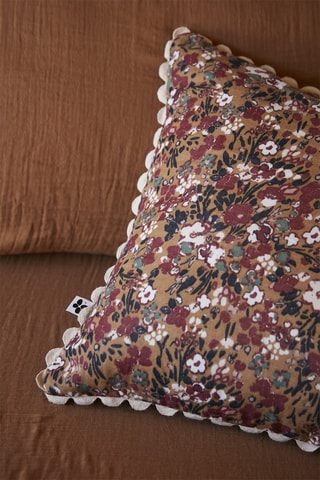 Coussin Camel Capucine - 40 x 40 cm