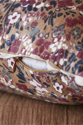 Coussin Camel Capucine - 40 x 40 cm