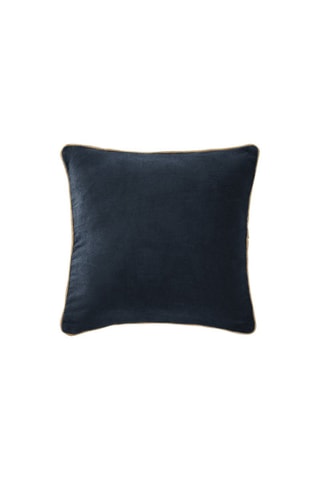 Coussin César Bleu marine - 45 x 45 cm