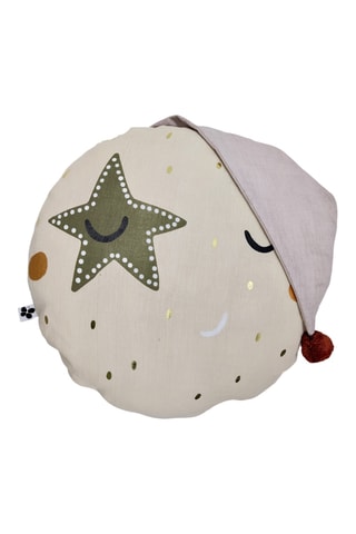 Coussin Sky Dream - 40 cm - Bleu