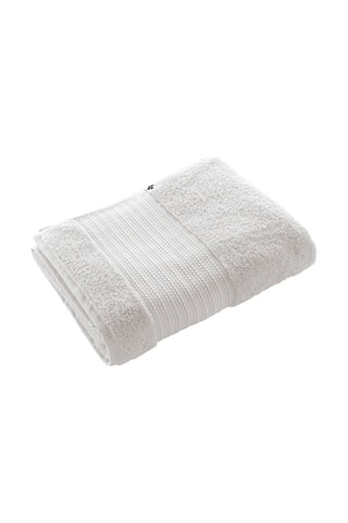 Drap de bain Garance Chantilly - 90 x 150 cm