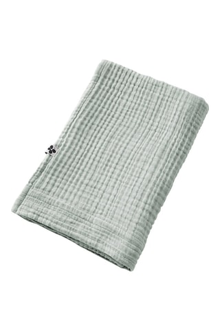 Drap de douche Gaïa - Vert - 70 x 130 cm