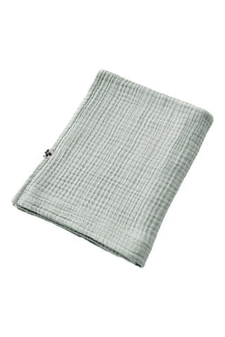 Drap de bain Gaïa - Vert - 90 x 150 cm