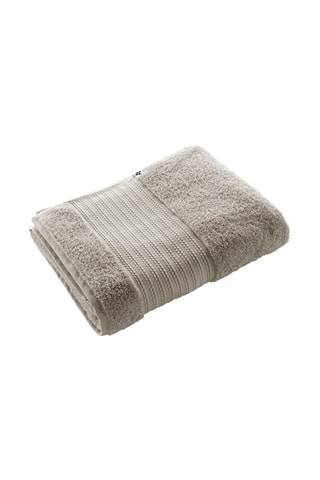 Drap de bain Garance Argile - 90 x 150 cm