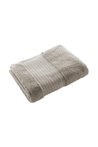Drap de bain Garance Argile - 90 x 150 cm