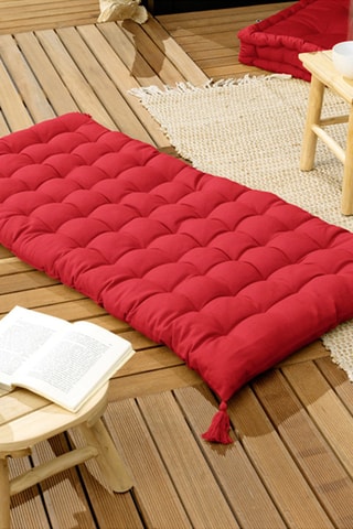 Matelas de sol Kala Cerise - 60 x 120 cm