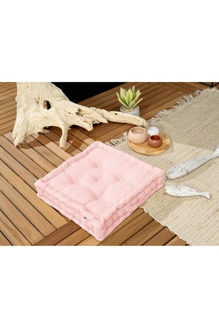 Coussin de sol Kala Pivoine