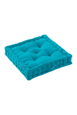Coussin de sol Kala Paon
