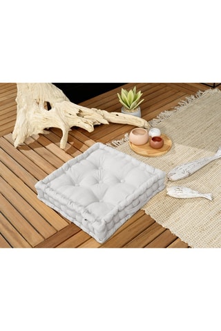 Coussin de sol Kala Nuage