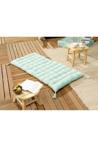 Matelas de sol Kala  Menthe - 60 x 120 cm
