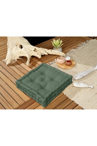 Coussin de sol Kala Romarin