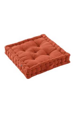 Coussin de sol Kala Terracotta