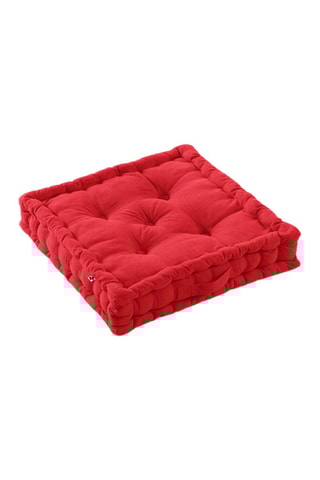 Coussin de sol Kala Cerise