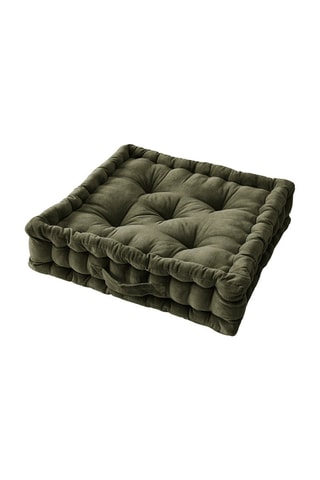 Coussin de sol César Thym
