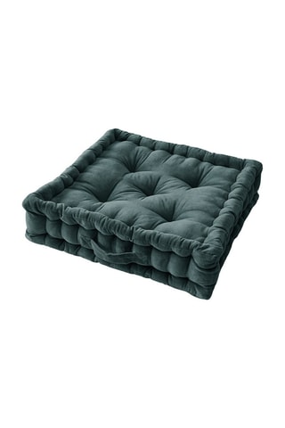 Coussin de sol César Ardoise