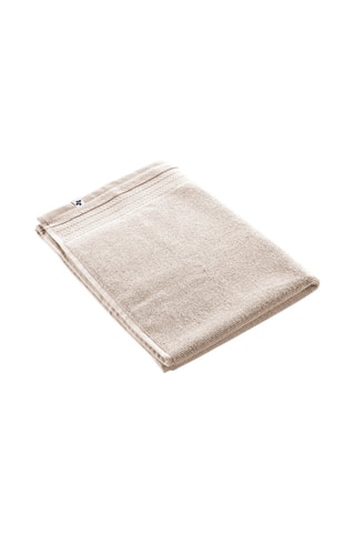 Tapis de bain Garance Taupe - 50 x 70 cm