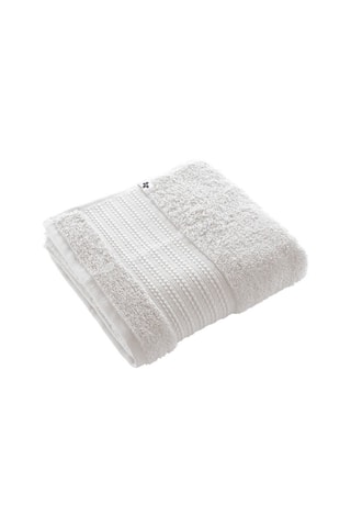 Serviette de toilette Garance Chantilly - 50 x 90 cm