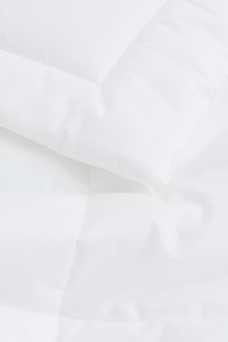 Parure de couette Cons - Blanc