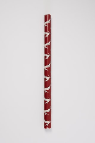 Papier cadeau - 500 x 70 cm - Rouge
