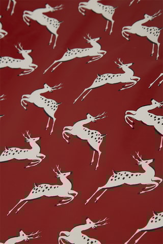 Papier cadeau - 500 x 70 cm - Rouge