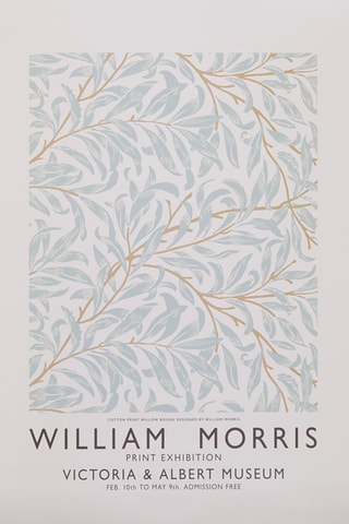 Affice William Morris - 50 x 70 cm