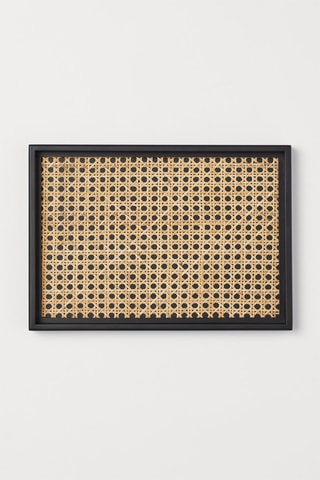 Plateau Alida - 35 x 3 x 25 cm