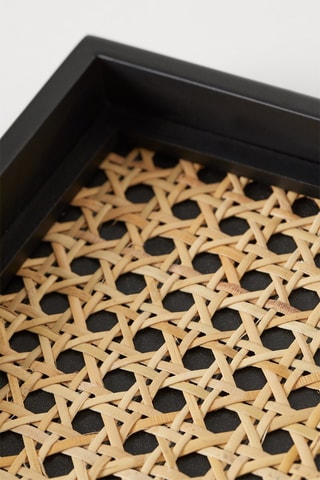Plateau Alida - 35 x 3 x 25 cm