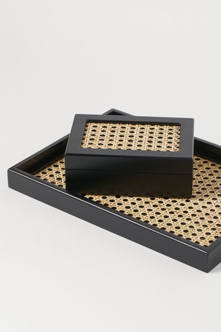 Plateau Alida - 35 x 3 x 25 cm