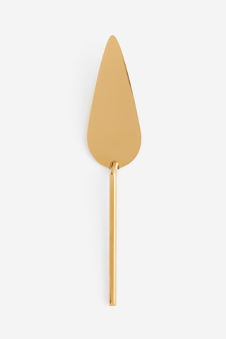 Spatule coudée en acier inoxydable Cal