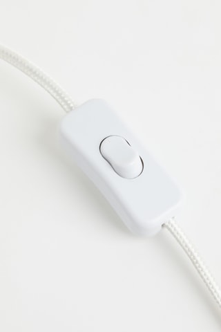 Ledtafellamp Pulp - Wit - 6 W