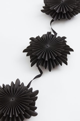 Guirlande Xmas - Gris foncé
