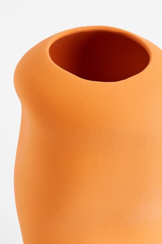 Vaas Blob - 30 cm - Geel