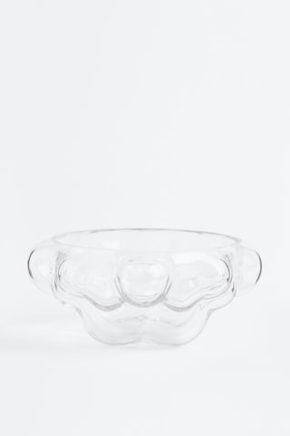 Porte-savon - 7,5 x 18 cm- Transparent