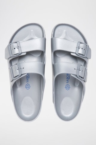 Mules - Gris