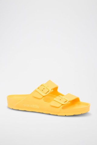 Mules - Orange
