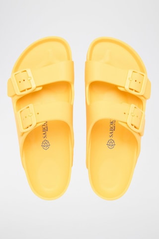 Mules - Orange