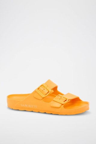 Mules - Orange