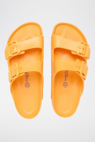 Mules - Orange