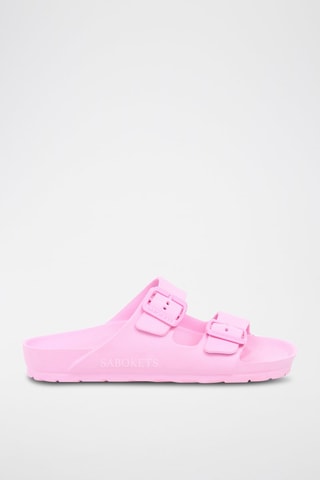 Mules - Rose