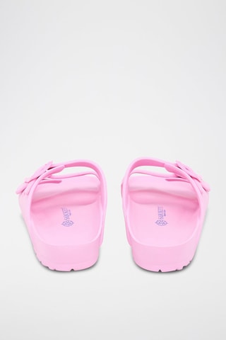 Mules - Rose