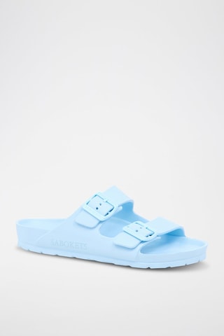 Mules - Bleu